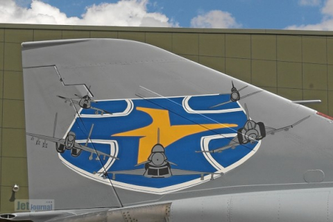 F-4E & Eurofighter GT 50 Jahre JG73 & 5 Jahre Eurofighter